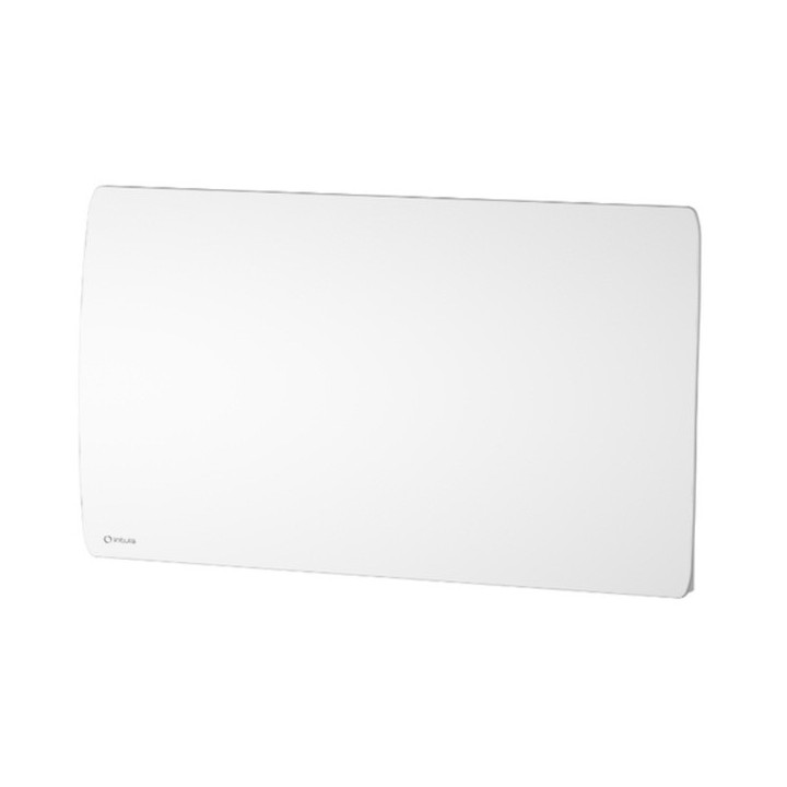 Intuis - Radiateur chaleur douce - Oslo 2 - Blanc - 1500W - Horizontal - Réf : M163115