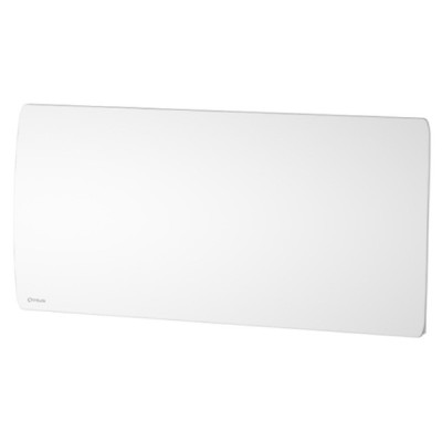 Intuis - Radiateur chaleur douce - Oslo 2 - Blanc - 2000W - Horizontal - Réf : M163117