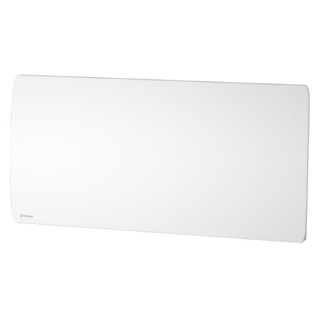 Intuis - Radiateur chaleur douce - Oslo 2 - Blanc - 2000W - Horizontal - Réf : M163117