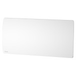 Intuis - Radiateur chaleur douce - Oslo 2 - Blanc - 2000W - Horizontal - Réf : M163117