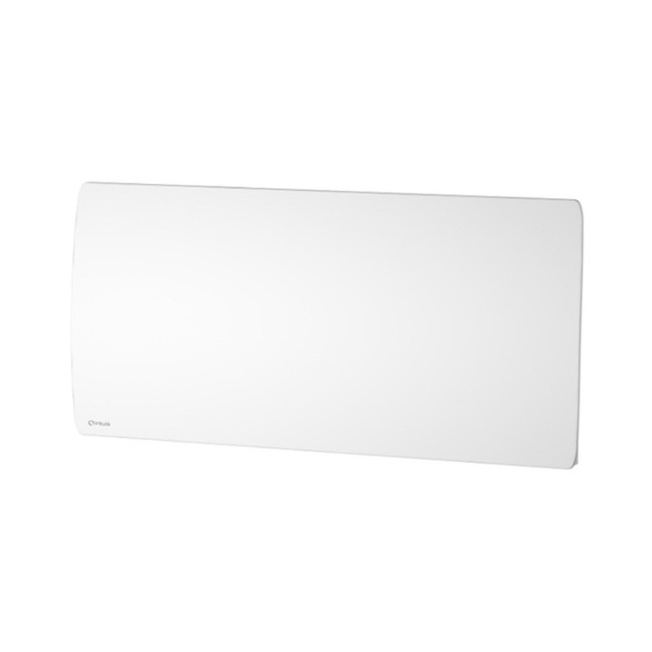 Intuis - Radiateur chaleur douce - Oslo 2 - Blanc - 2000W - Horizontal - Réf : M163117