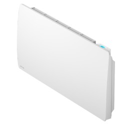 Intuis - Radiateur chaleur douce - Oslo 2 - Blanc - 2000W - Horizontal - Réf : M163117