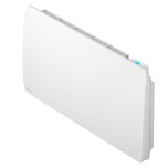 Intuis - Radiateur chaleur douce - Oslo 2 - Blanc - 2000W - Horizontal - Réf : M163117