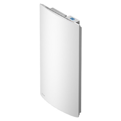 Intuis - Radiateur chaleur douce - Oslo 2 - Blanc - 1000W - Vertical - Réf : M163213