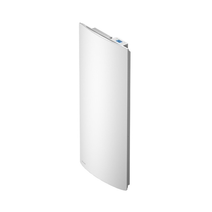 Intuis - Radiateur chaleur douce - Oslo 2 - Blanc - 1500W - Vertical - Réf : M163215