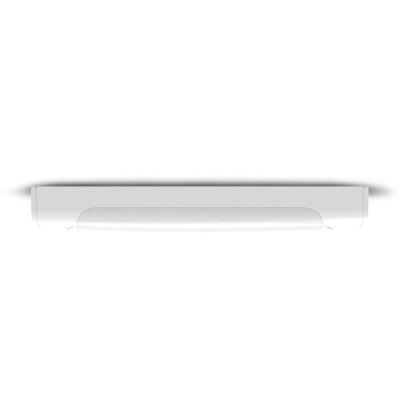 Miidex Lighting - Réglette LED Salle de bain + Interrupteur ON/OFF - 8W - 4000K - Réf : 101086