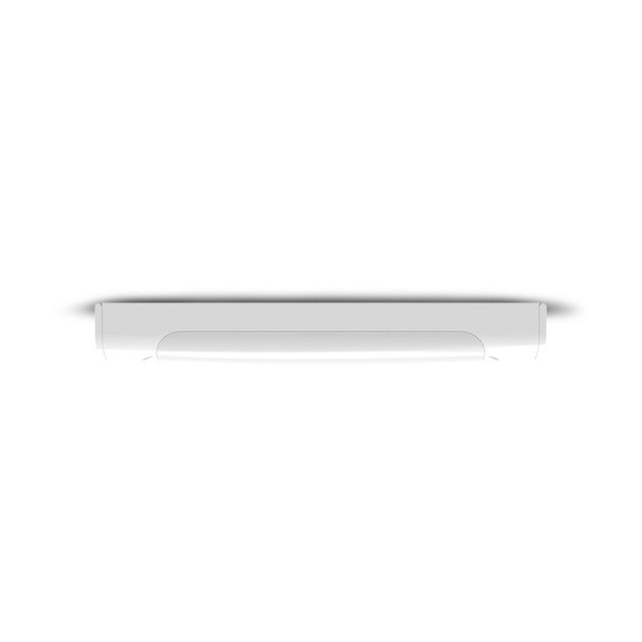 Miidex Lighting - Réglette LED Salle de bain + Interrupteur ON/OFF - 8W - 4000K - Réf : 101086