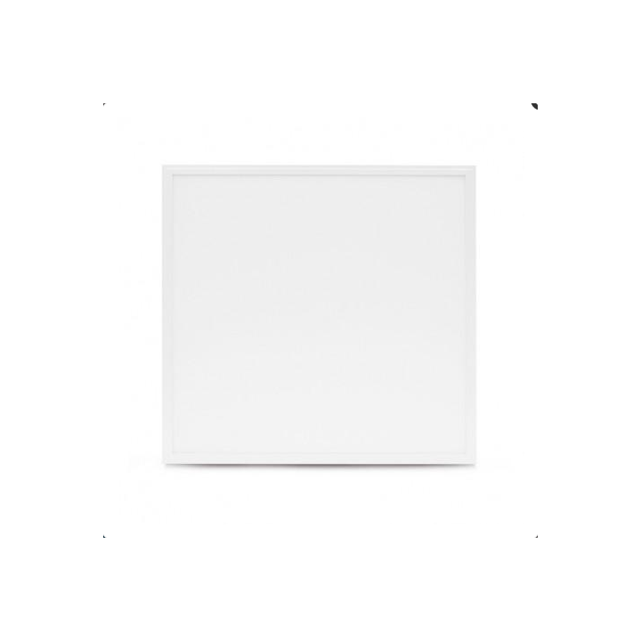 Krisane - Plafonnier LED Blanc - 595x595 - 36W - 4000K - Réf : KRI28364