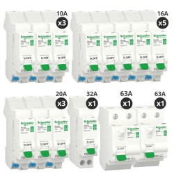 Schneider - Resi9 XE - Lot...