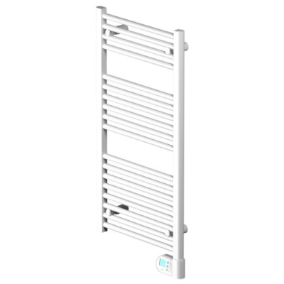 Intuis - Radiateur sèche serviettes fluide - Nao 3EO - 500W - Blanc - Réf : M190311