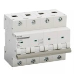 Digital Electric - Disjoncteur 4x80A - Courbe C - 10kA - Réf : 02178