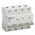 Digital Electric - Disjoncteur 4x100A - Courbe C - 10kA - Réf : 02180