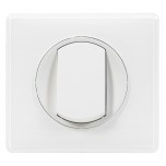 Legrand Céliane - Bouton Poussoir 6A - Ensemble Blanc complet - Réf : 099570