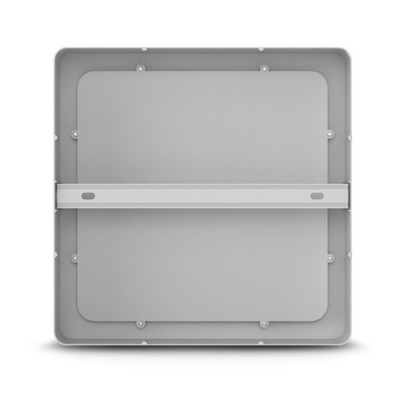 Miidex Lighting - Plafonnier LED 220 x 220 mm - 18W - 4000K - Réf : 101006