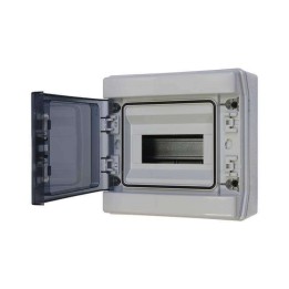 Digital Electric - Coffret de distribution étanche 8 modules - 231x238x118 IP65 - Réf : 07116