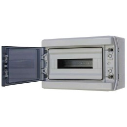 Digital Electric - Coffret de distribution étanche18 modules - 286x418x148 - IP65 - Réf : 07119
