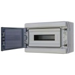 Digital Electric - Coffret de distribution étanche18 modules - 286x418x148 - IP65 - Réf : 07119