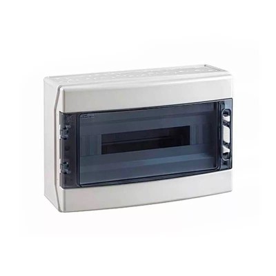Digital Electric - Coffret de distribution étanche18 modules - 286x418x148 - IP65 - Réf : 07119