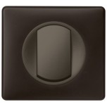 Legrand Céliane - Lot de 10 Va et Vient complets noirs dont 1 OFFERT - 10A - Réf : B011(10)