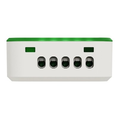Schneider - Wiser - micromodule variateur de lumière avec ou sans neutre - zigbee - Réf : CCT5010-0003