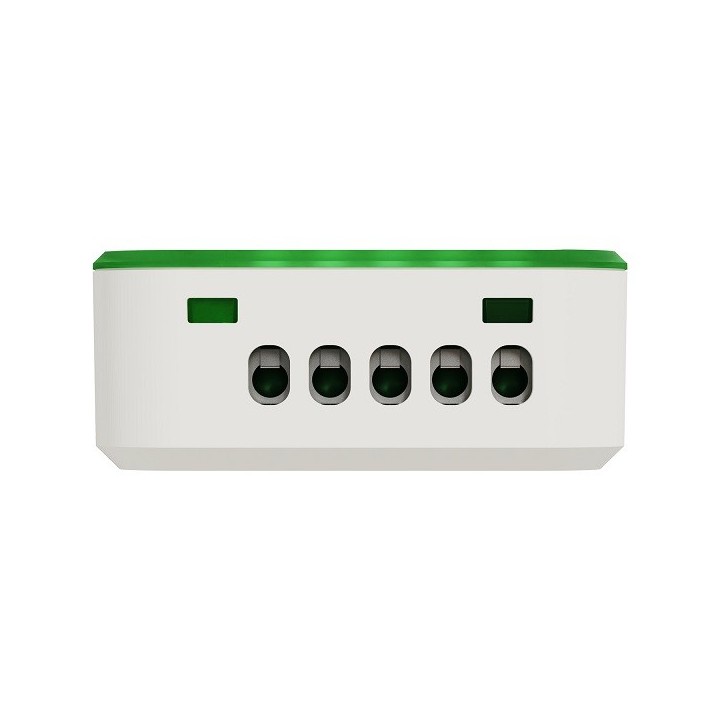 Schneider - Wiser - micromodule variateur de lumière avec ou sans neutre - zigbee - Réf : CCT5010-0003