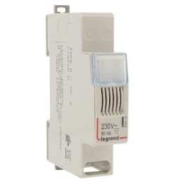 Legrand - Ronfleur modulaire 230V - 73Db - 1 module - Réf : 004113