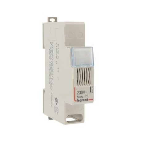 Legrand - Ronfleur modulaire 230V - 73Db - 1 module - Réf : 004113