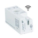 Digital Electric - Compteur d’énergie connecté Powerfly - WiFi 2,4 GHz - Courant max ≥ 60 A - Réf : 04952