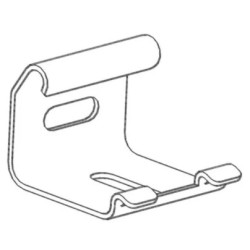 Legrand - Console CAT40 Cablofil CF30 et CF54 - fixation murale sur rail ou console charges légères à moyennes - Réf : 586190