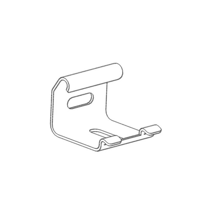 Legrand - Console CAT40 Cablofil CF30 et CF54 - fixation murale sur rail ou console charges légères à moyennes - Réf : 586190