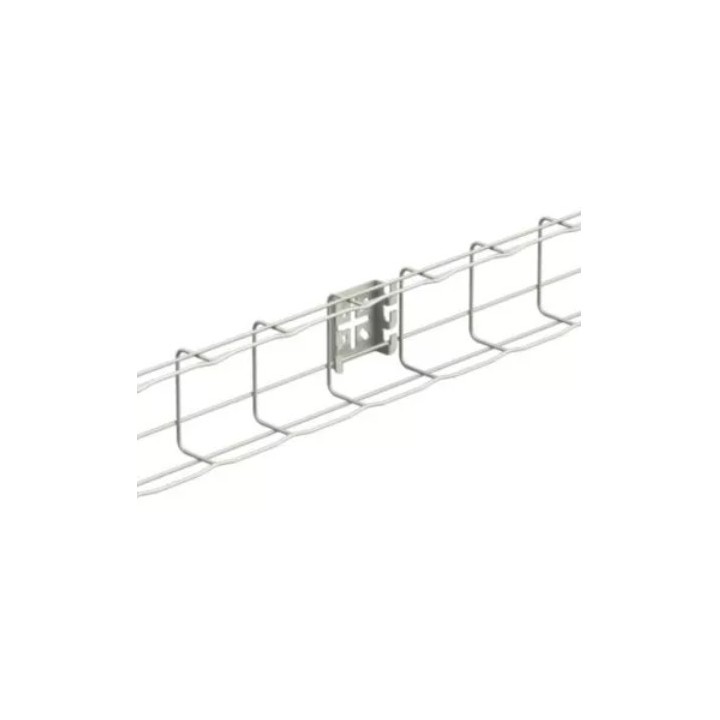 Legrand - Console sans vis CM50XL Cablofil CF54, CF105, ZF31 - fixation murale et sol charges légères à moyennes - Réf : 586130