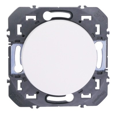  Legrand - Interrupteur ou va-et-vient dooxie 10AX 250V~ finition blanc - Réf : 600001