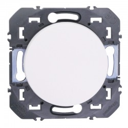  Legrand - Interrupteur ou va-et-vient dooxie 10AX 250V~ finition blanc - Réf : 600001