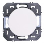  Legrand - Interrupteur ou va-et-vient dooxie 10AX 250V~ finition blanc - Réf : 600001
