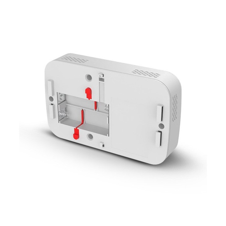 Miidex Lighting - Détecteur de monoxyde de carbone - Réf : 100970