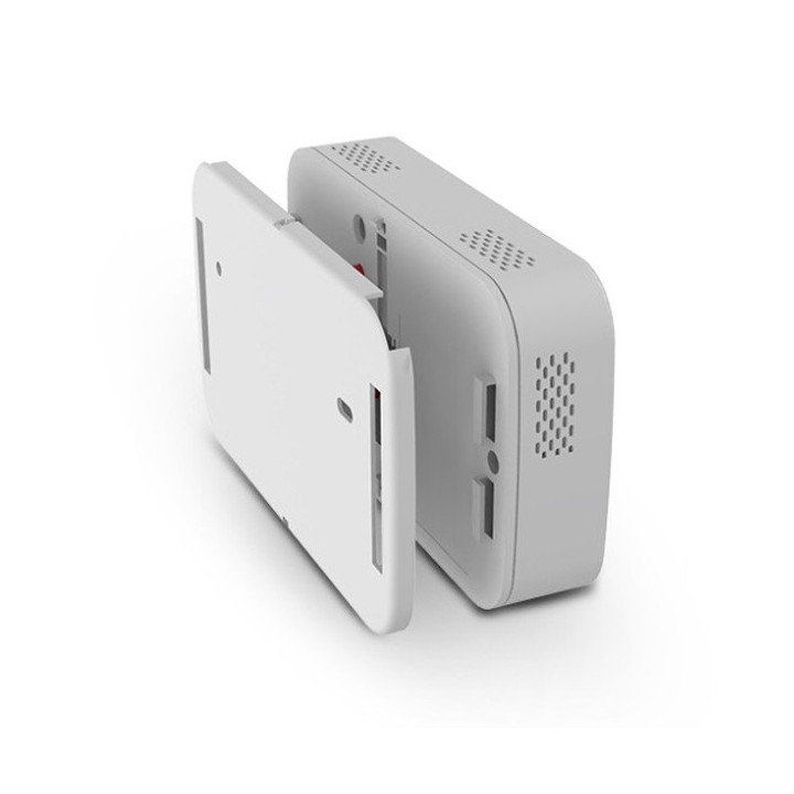 Miidex Lighting - Détecteur de monoxyde de carbone - Réf : 100970