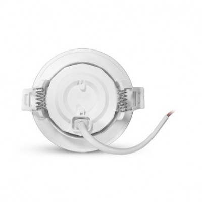 Krisane - Spot LED Orientable - 7W - 4000K Dimmable - faible profondeur - Réf : KRI24079