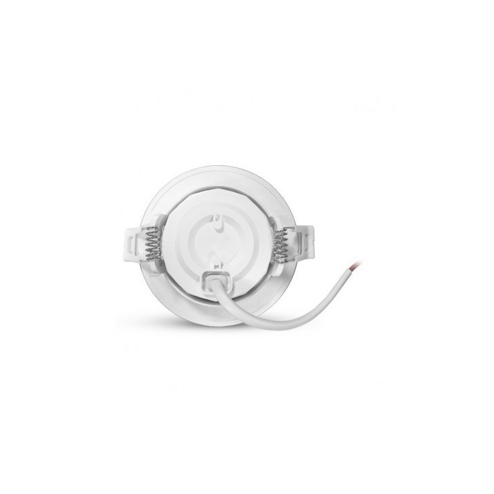 Krisane - Spot LED Orientable - 7W - 4000K Dimmable - faible profondeur - Réf : KRI24079