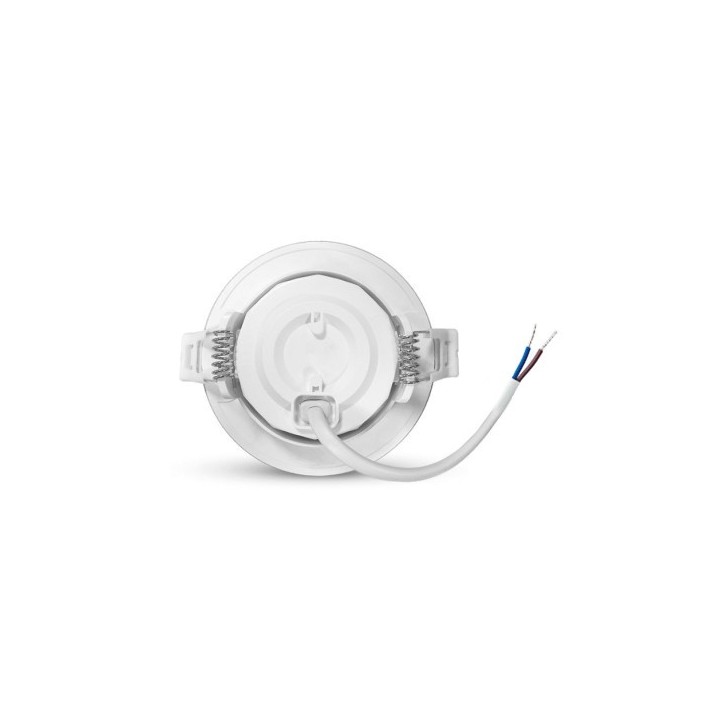 Krisane - Spot LED Orientable - 7W - 3000K Dimmable - faible profondeur - Réf : KRI24077