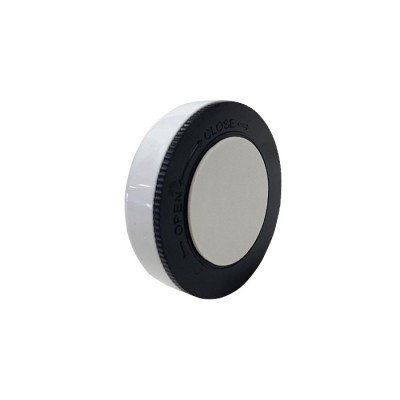 Krisane - Spot LED Autocollants à piles - 4000K - Réf : KRI20344