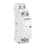 Schneider - Acti9 - Contacteur iCT - 16A - 2NO - 230/240V - 50Hz - Réf : A9C22712