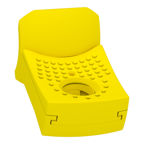 Schneider - Acti9 - iC60 - Dispositif de cadenassage - Lot de 10 - Réf : A9A26970