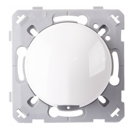 Ohmtec - EPURE - Sortie de câble blanc - Réf : 480408O