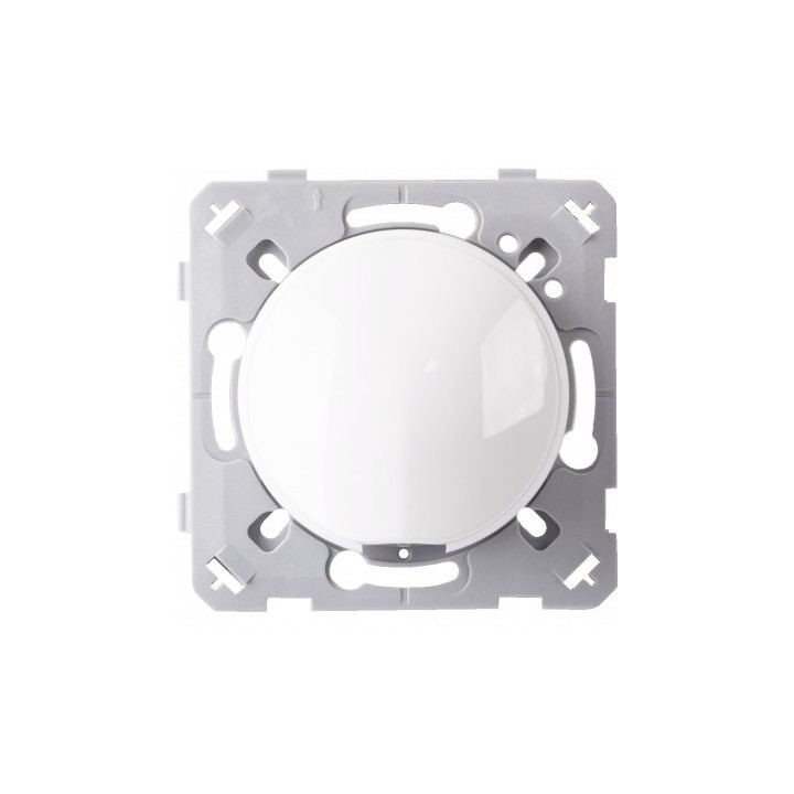 Ohmtec - EPURE - Sortie de câble blanc - Réf : 480408O