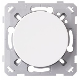 Ohmtec - EPURE - Obturateur blanc - Réf : 480419O