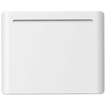 Atenza - Radiateur à inertie fonte 1500W - Réf : 463093M