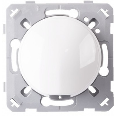 Ohmtec - EPURE - Sortie de câble blanc - Réf : 480408O