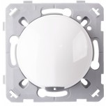 Ohmtec - EPURE - Sortie de câble blanc - Réf : 480408O