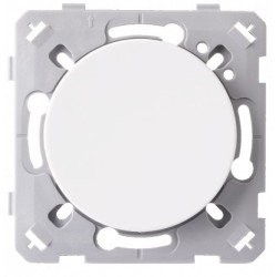 Ohmtec - EPURE - Obturateur blanc - Réf : 480419O