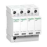Schneider - Acti9 - iPRD 8r parafoudre 8 KA 350V 3PN avec report signalisation - A9L08601